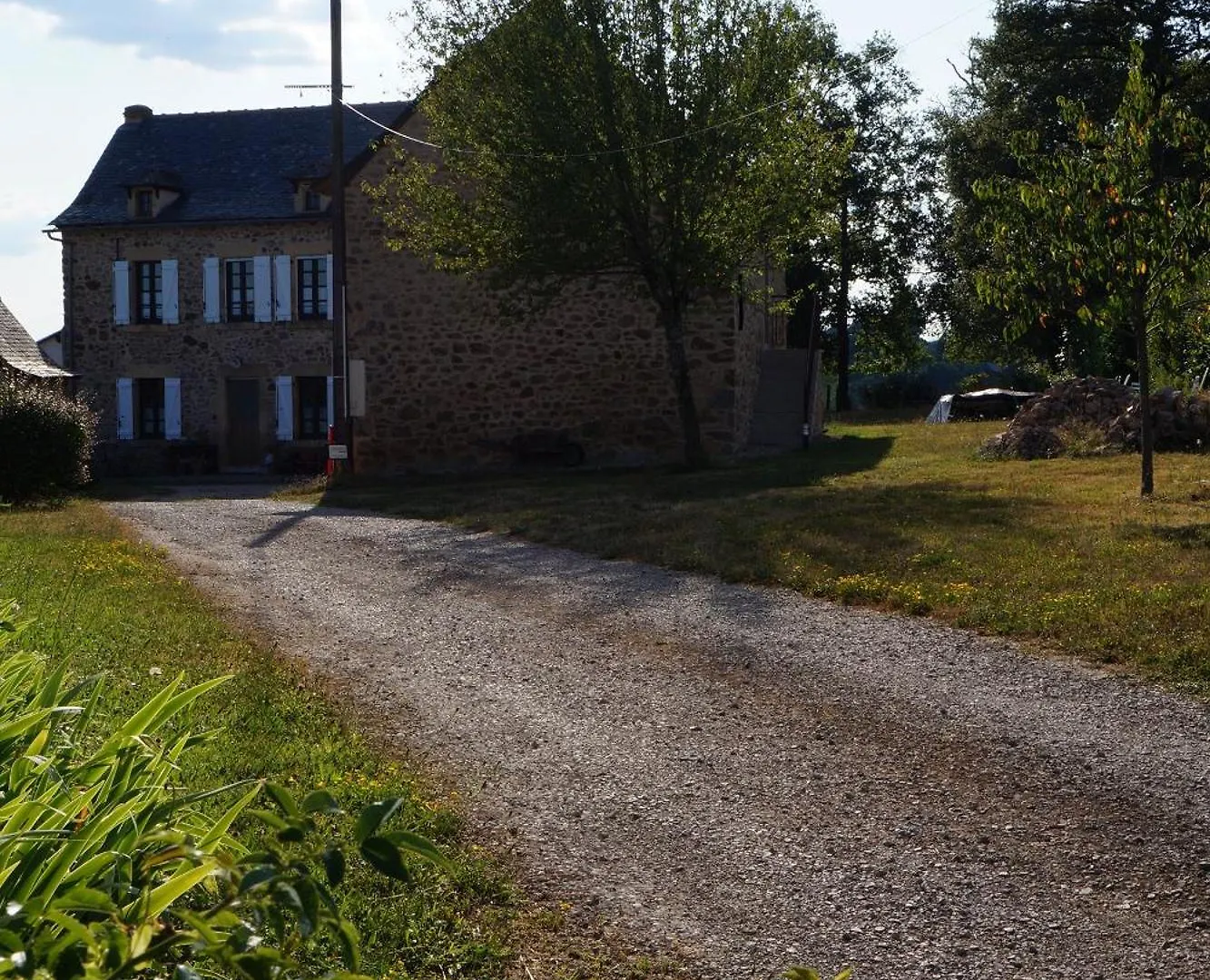 La Grange De Noelie Bed and Breakfast Lanuejouls-et-Privezac