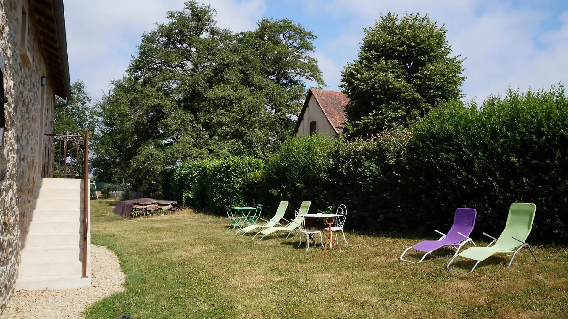 La Grange De Noelie Bed and Breakfast Lanuejouls-et-Privezac 0*,  Frankrig