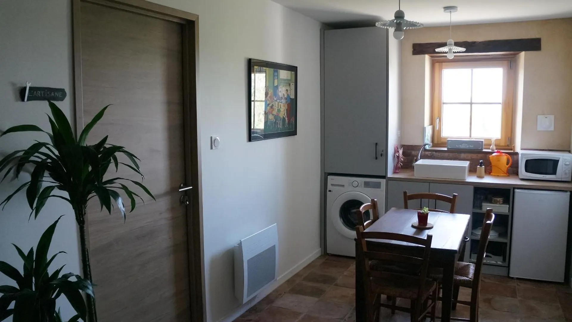 Bed and Breakfast La Grange De Noelie Lanuejouls-et-Privezac Bed & Breakfast