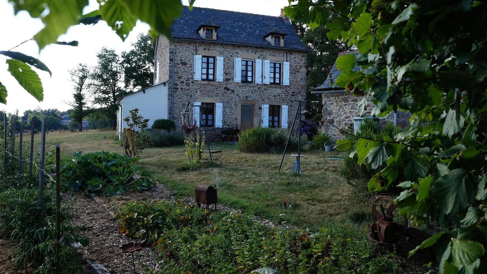 Bed and Breakfast La Grange De Noelie Lanuejouls-et-Privezac Francia
